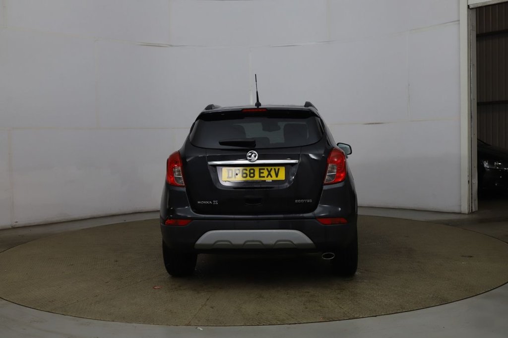 Used Vauxhall Mokka X 2018 for sale - 77133338: Photo 6