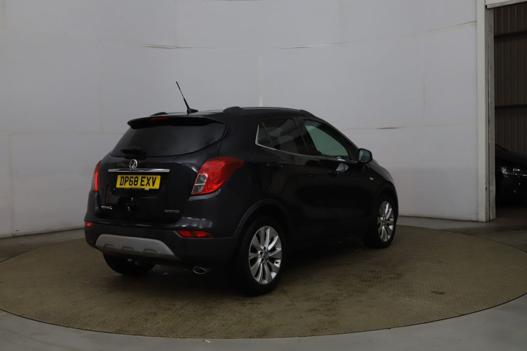 Used Vauxhall Mokka X 2018 for sale - 77133338: Photo 8
