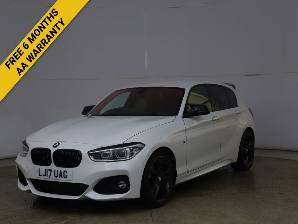 Used BMW 1 Series 2017 for sale - 76559135: Photo 1