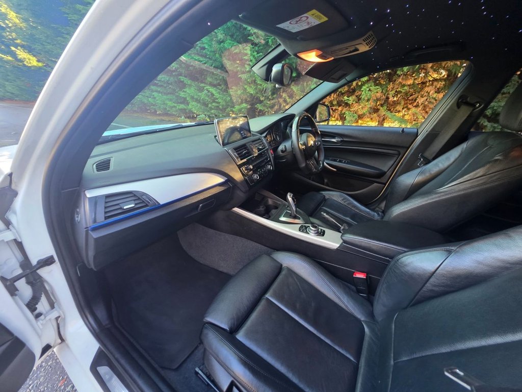 Used BMW 1 Series 2017 for sale - 76559135: Photo 16