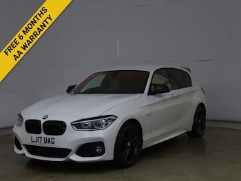 Used BMW 1 Series 2017 for sale - 76559135: Photo