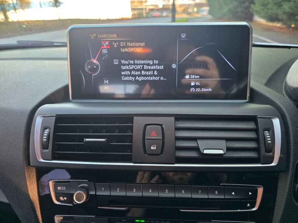 Used BMW 1 Series 2017 for sale - 76559135: Photo 23