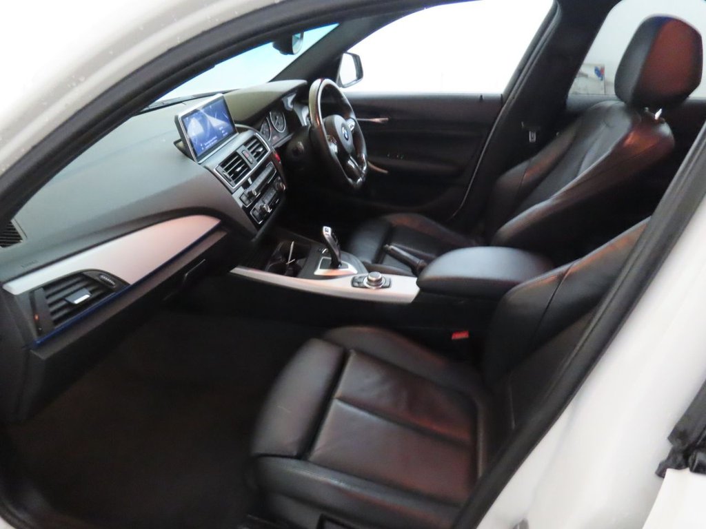 Used BMW 1 Series 2017 for sale - 76559135: Photo 3