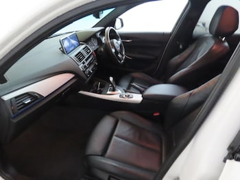 Used BMW 1 Series 2017 for sale - 76559135: Photo