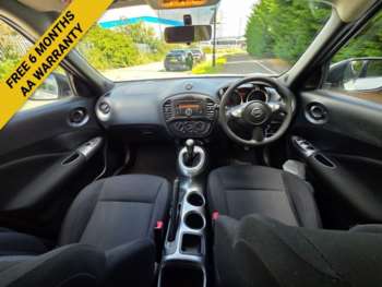 Used Nissan Juke 2017 for sale - 75134879: Photo