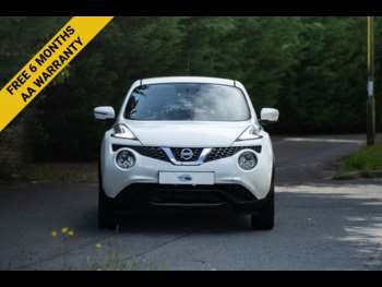 Used Nissan Juke 2017 for sale - 75134879: Photo