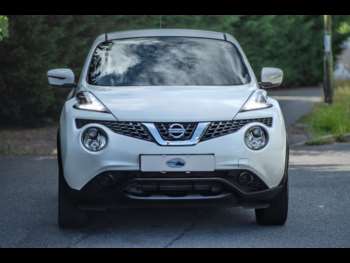 Used Nissan Juke 2017 for sale - 75134879: Photo