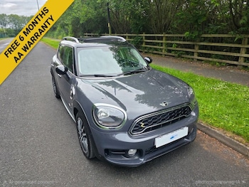 Used MINI Countryman 2017 for sale - 78896433: Photo