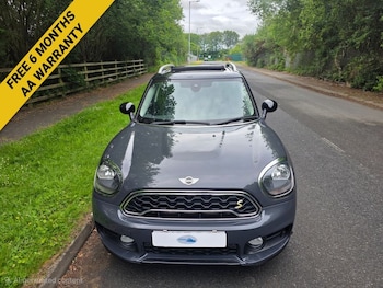 Used MINI Countryman 2017 for sale - 78896433: Photo
