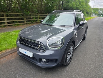 Used MINI Countryman 2017 for sale - 78896433: Photo