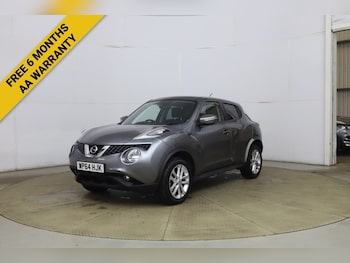 Used Nissan Juke 2014 for sale - 78931174: Photo