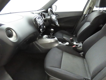 Used Nissan Juke 2014 for sale - 78931174: Photo