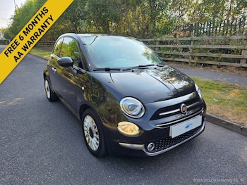 Used Fiat 500 2017 for sale - 79547622: Photo