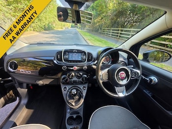 Used Fiat 500 2017 for sale - 79547622: Photo