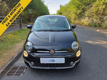 Used Fiat 500 2017 for sale - 79547622: Photo