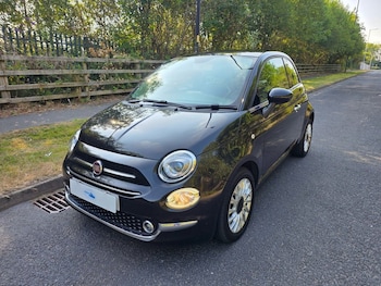 Used Fiat 500 2017 for sale - 79547622: Photo
