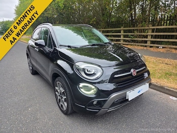 Used Fiat 500X 2018 for sale - 79547635: Photo