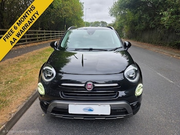 Used Fiat 500X 2018 for sale - 79547635: Photo