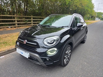 Used Fiat 500X 2018 for sale - 79547635: Photo