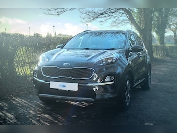 Used Kia Sportage 2018 for sale - 78897006: Photo