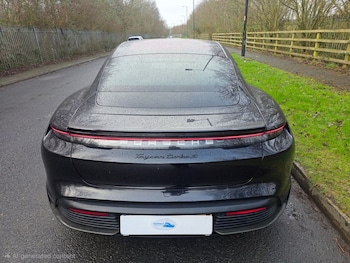 Used Porsche Taycan 2020 for sale - 79547600: Photo