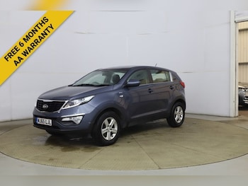 Used Kia Sportage 2015 for sale - 78996053: Photo