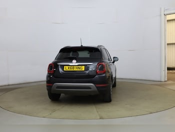 Used Fiat 500X 2018 for sale - 79221812: Photo