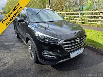 Used Hyundai TUCSON 2015 for sale - 78896807: Photo