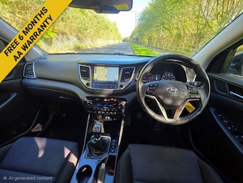 Used Hyundai TUCSON 2015 for sale - 78896807: Photo