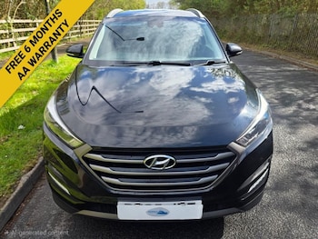 Used Hyundai TUCSON 2015 for sale - 78896807: Photo