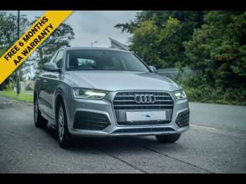 2017 (17) - 1.4 TFSI CoD Sport SUV 5dr Petrol Manual Euro 6 (s/s) (150 ps)