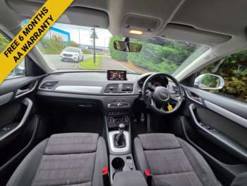 Used Audi Q3 2017 for sale - 75335715: Photo