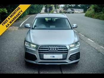 Used Audi Q3 2017 for sale - 75335715: Photo