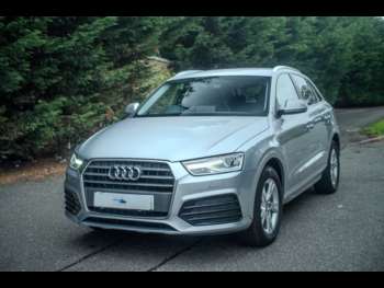 Used Audi Q3 2017 for sale - 75335715: Photo
