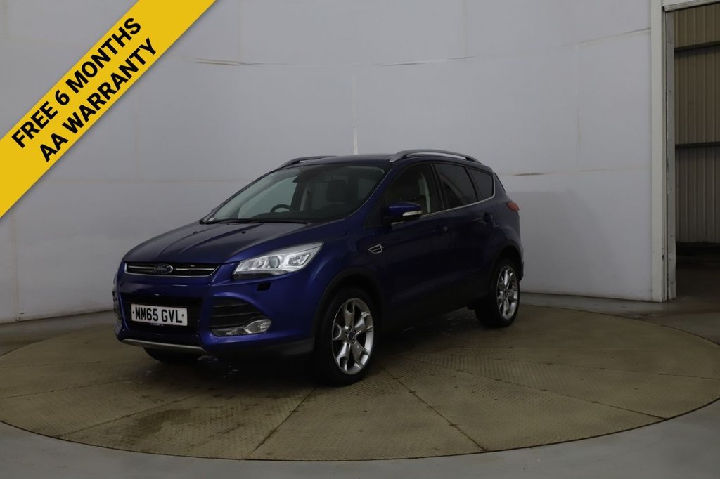 Used Ford Kuga 2015 for sale - 77276022: Photo 1