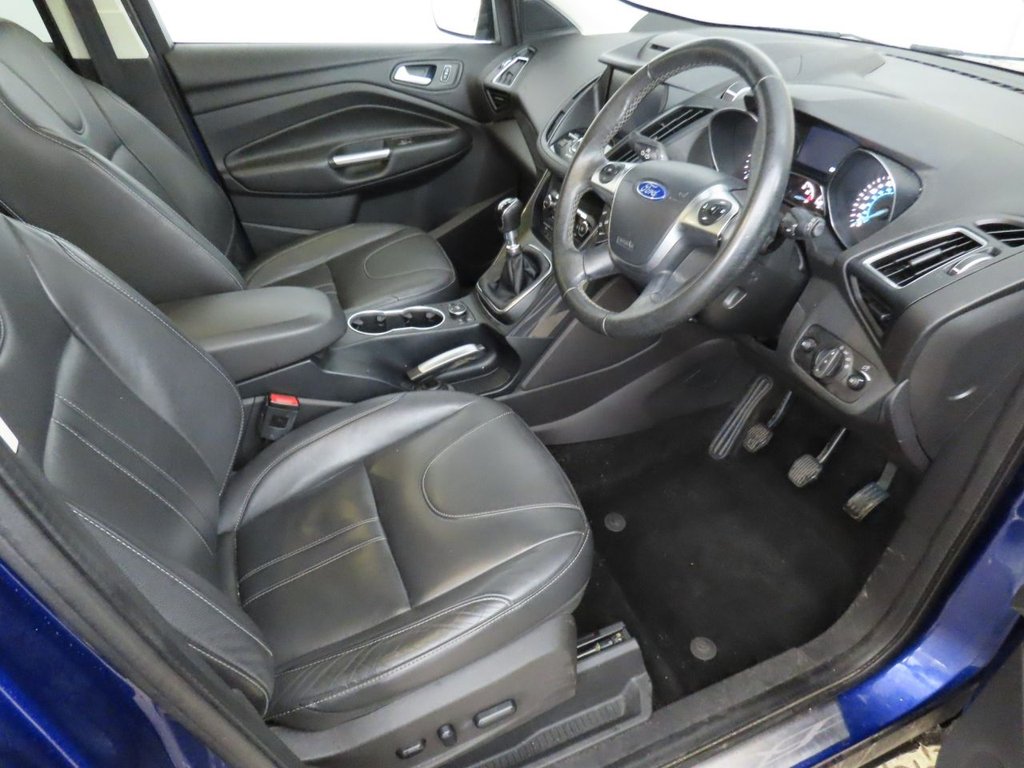 Used Ford Kuga 2015 for sale - 77276022: Photo 10