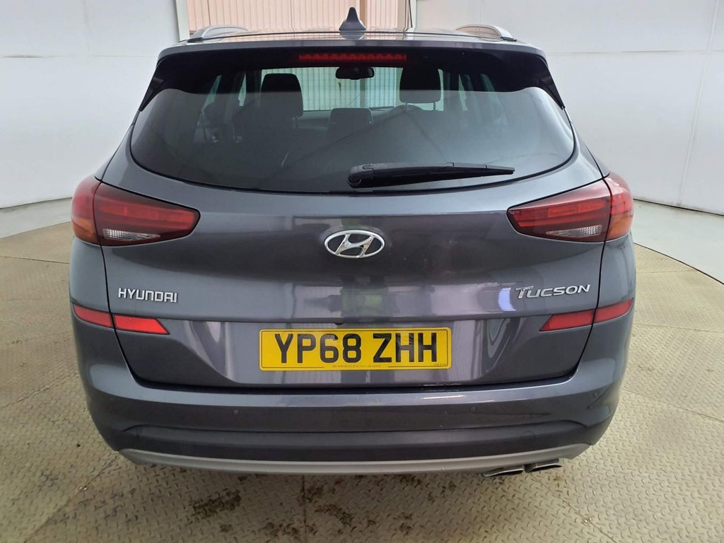 Used Hyundai TUCSON 2018 for sale - 77835620: Photo 5