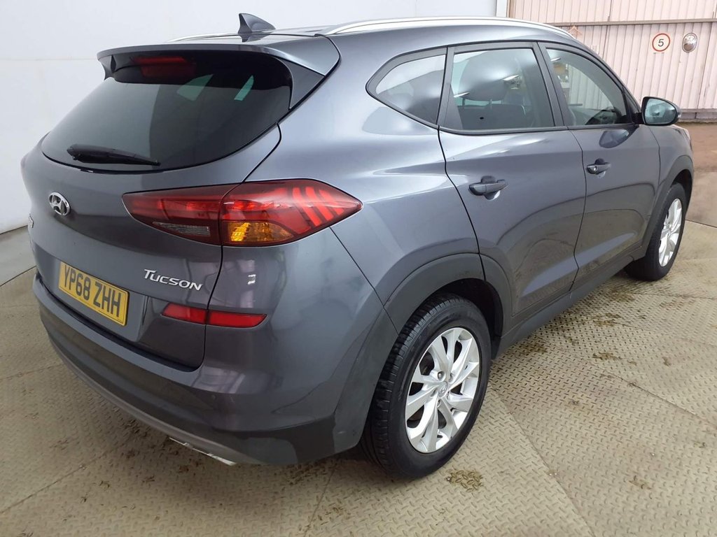 Used Hyundai TUCSON 2018 for sale - 77835620: Photo 7