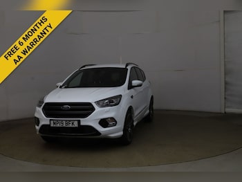 Used Ford Kuga 2019 for sale - 75986482: Photo