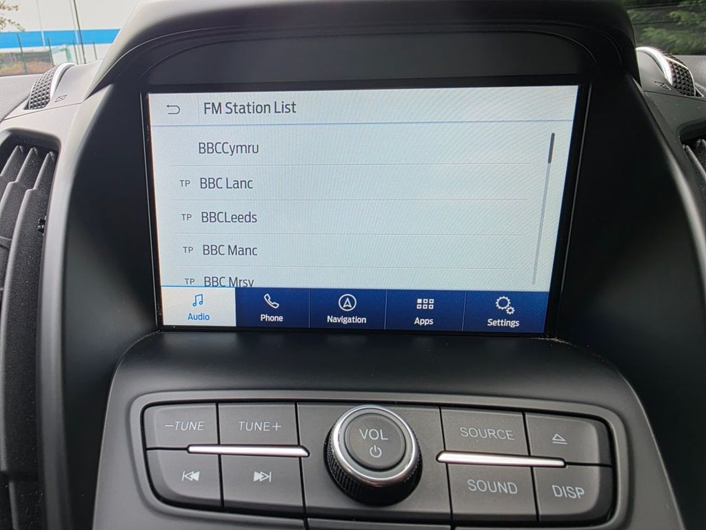 Vehicle 30