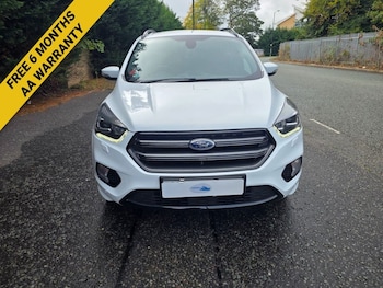 Used Ford Kuga 2019 for sale - 75986482: Photo