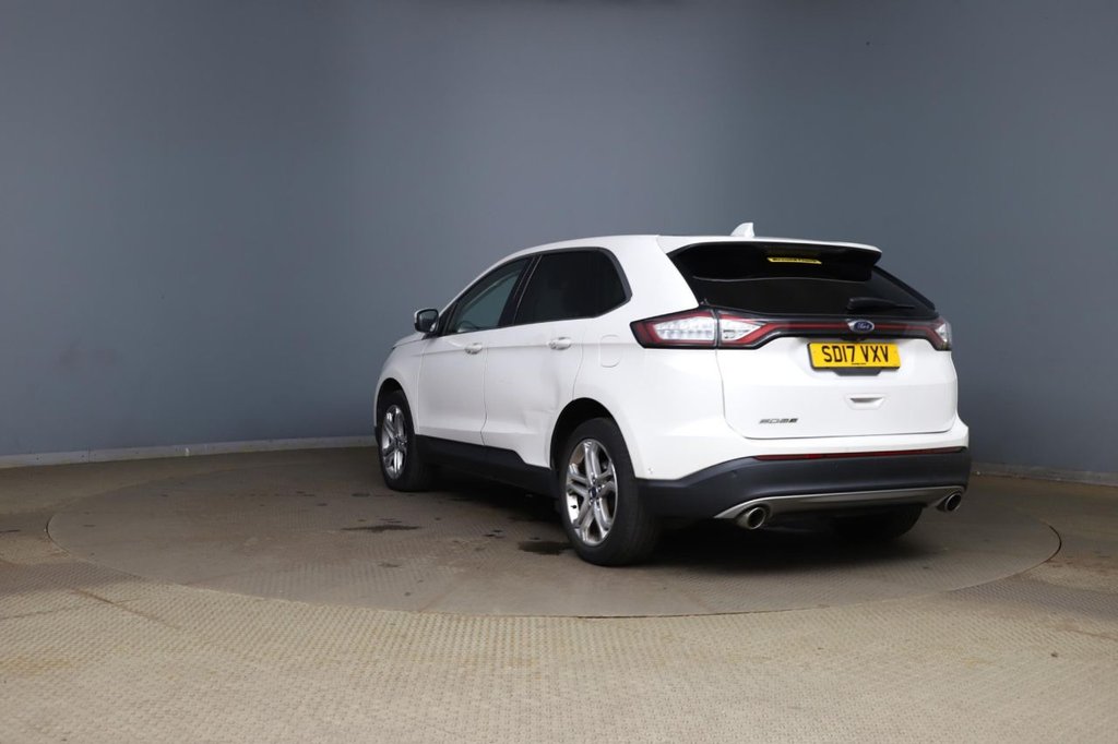 Used Ford Edge 2017 for sale - 77835635: Photo 4