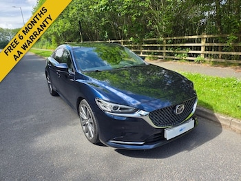 Used Mazda Mazda6 2018 for sale - 79547616: Photo