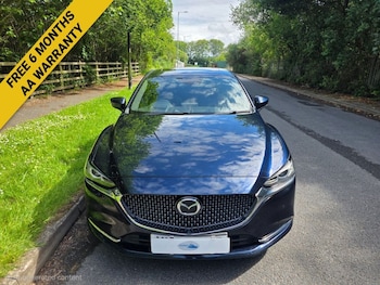 Used Mazda Mazda6 2018 for sale - 79547616: Photo