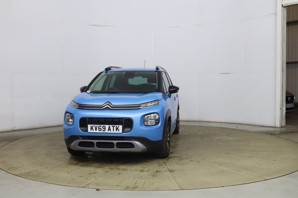 Used Citroen C3 Aircross 2020 for sale - 77464376: Photo 10