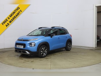 Used Citroen C3 Aircross 2020 for sale - 77464376: Photo