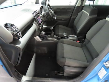 Used Citroen C3 Aircross 2020 for sale - 77464376: Photo