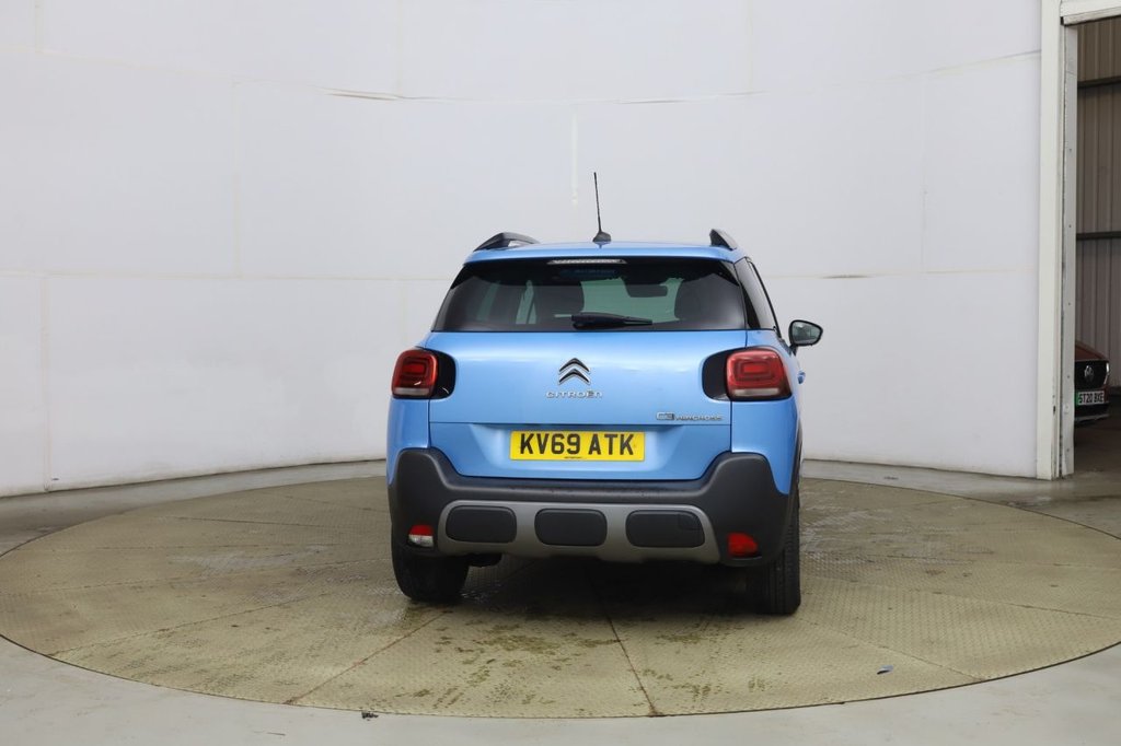 Used Citroen C3 Aircross 2020 for sale - 77464376: Photo 5