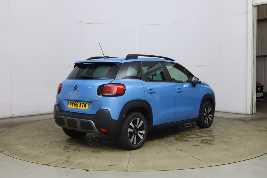 Used Citroen C3 Aircross 2020 for sale - 77464376: Photo 7