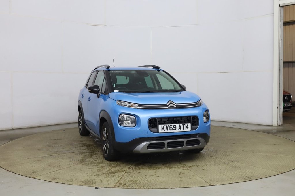 Used Citroen C3 Aircross 2020 for sale - 77464376: Photo 8